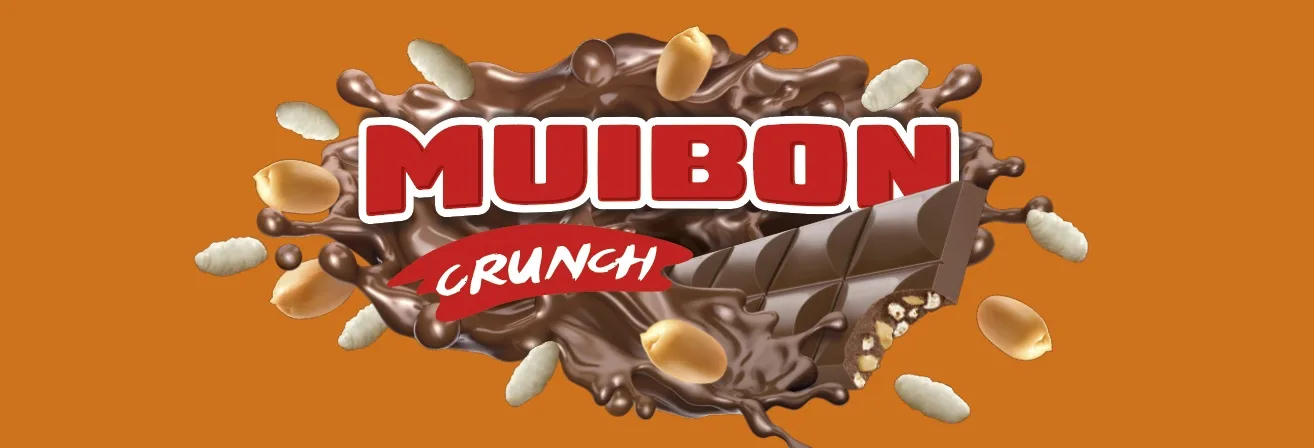 MUIBON CRUNCH