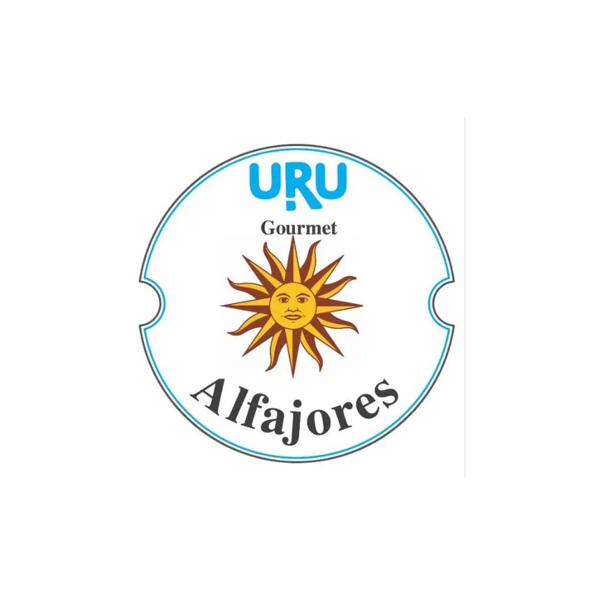 URU GOURMET Alfajores