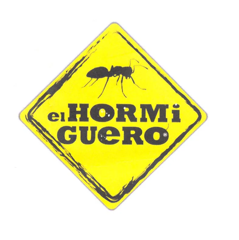EL HORMIGUERO