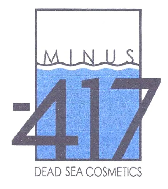 MINUS-417 DEAD SEA COSMETICS