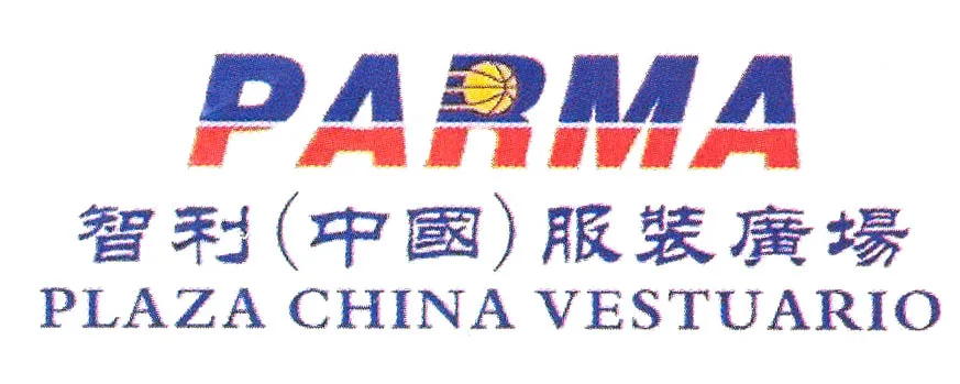 PARMA PLAZA CHINA VESTUARIO
