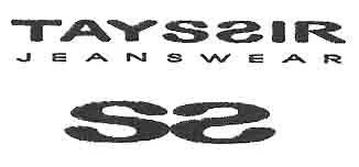 TAYSSIR JEANSWEAR SS
