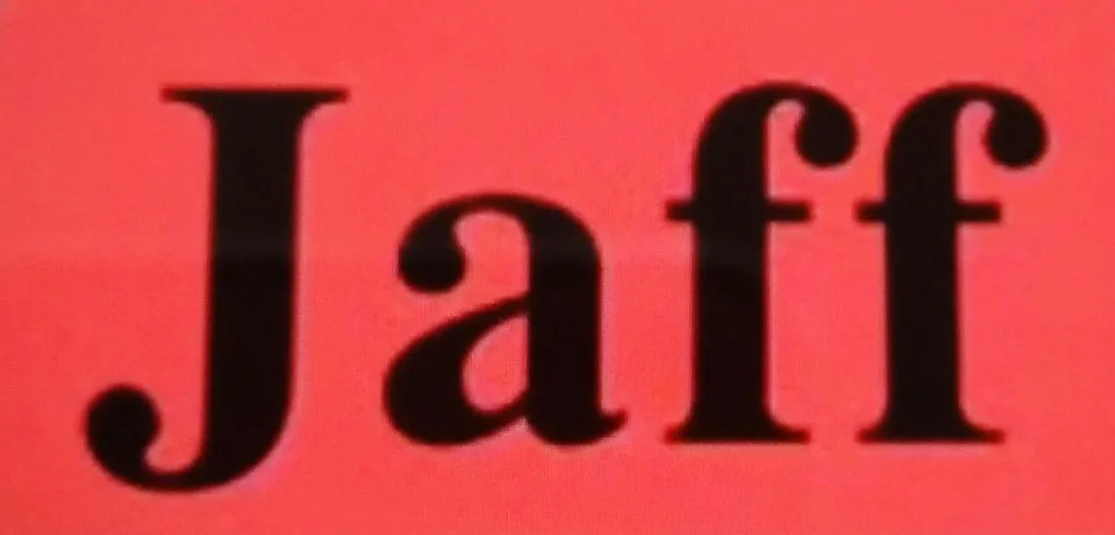 Jaff