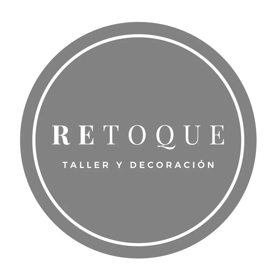 RETOQUE TALLER Y DECORACIÓN