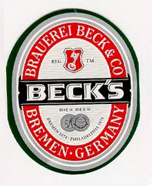 BECK'S