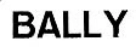 BALLY