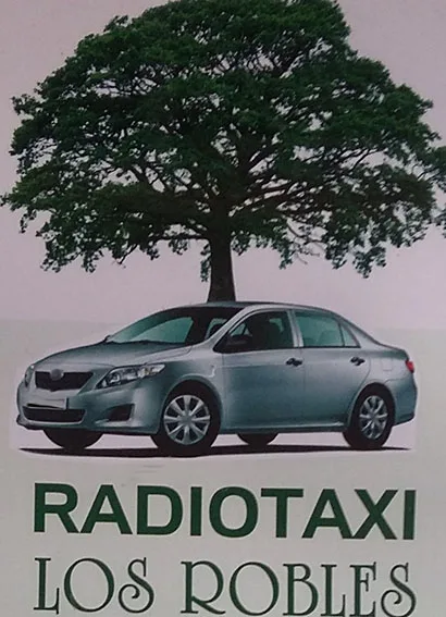 RADIOTAXI LOS ROBLES