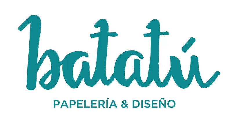 Batatú papelería & diseño