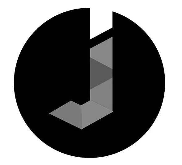 J