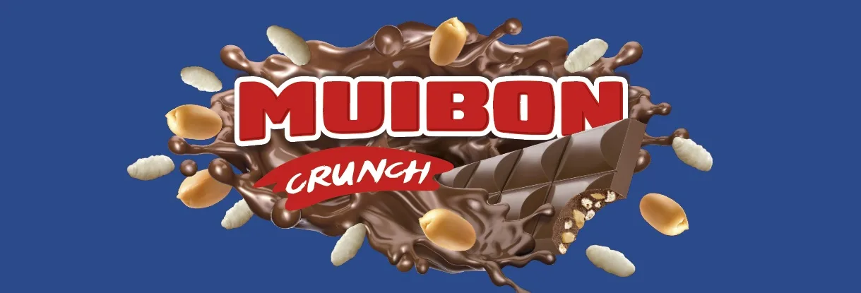 MUIBON CRUNCH