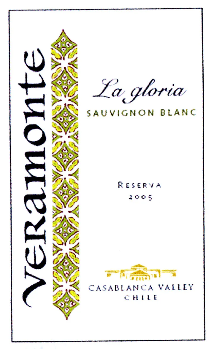 VERAMONTE LA GLORIA