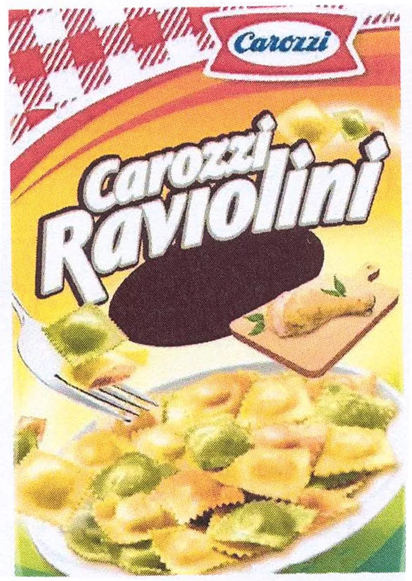 CAROZZI RAVIOLINI