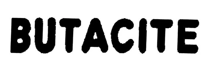 BUTACITE
