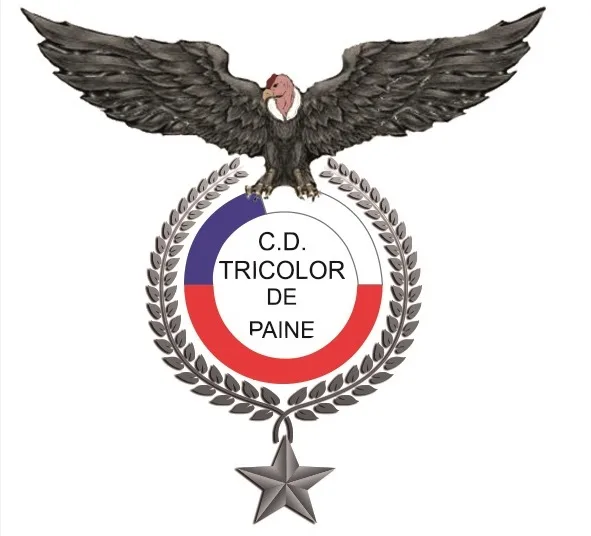 C.D. TRICOLOR DE PAINE