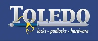 TOLEDO LOCKS PADLOCKS HARDWARE
