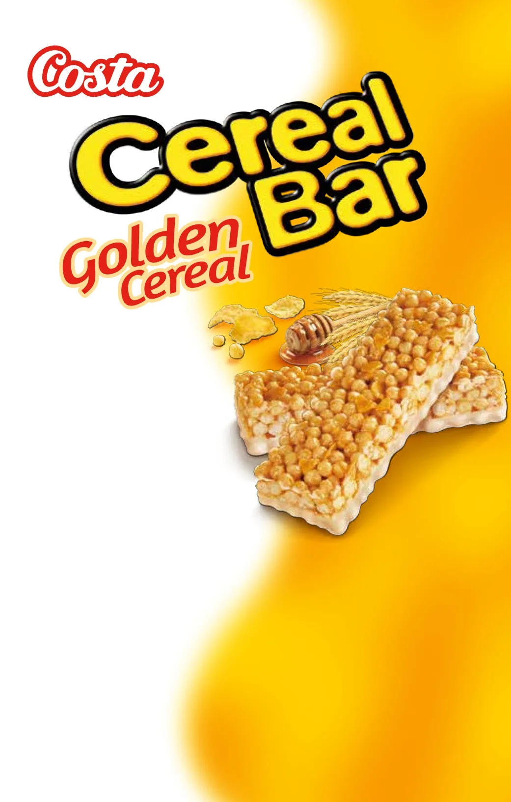 COSTA CEREAL BAR GOLDEN CEREAL