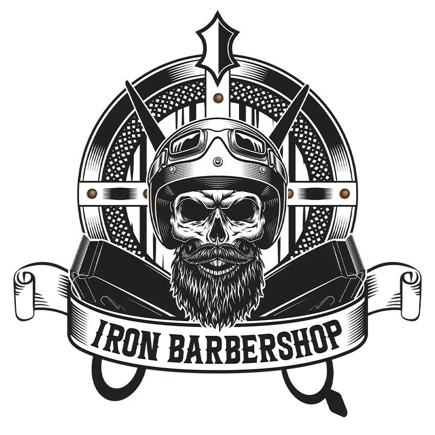 IRON BARBERSHOP