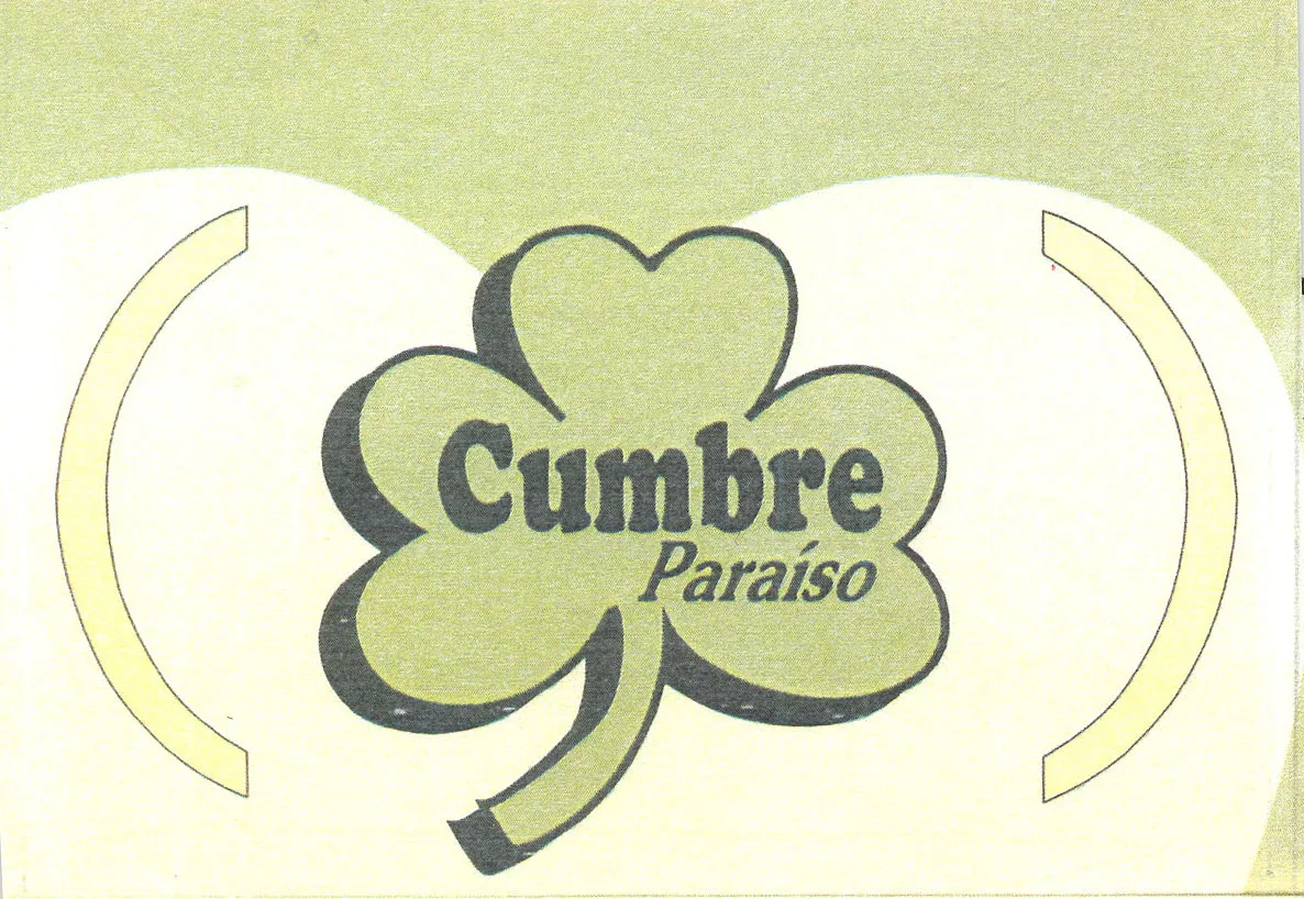 CUMBRE PARAISO