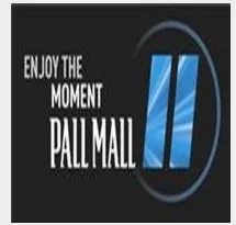 ENJOY THE MOMENT PALL MALL