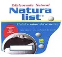 NATURA LIST