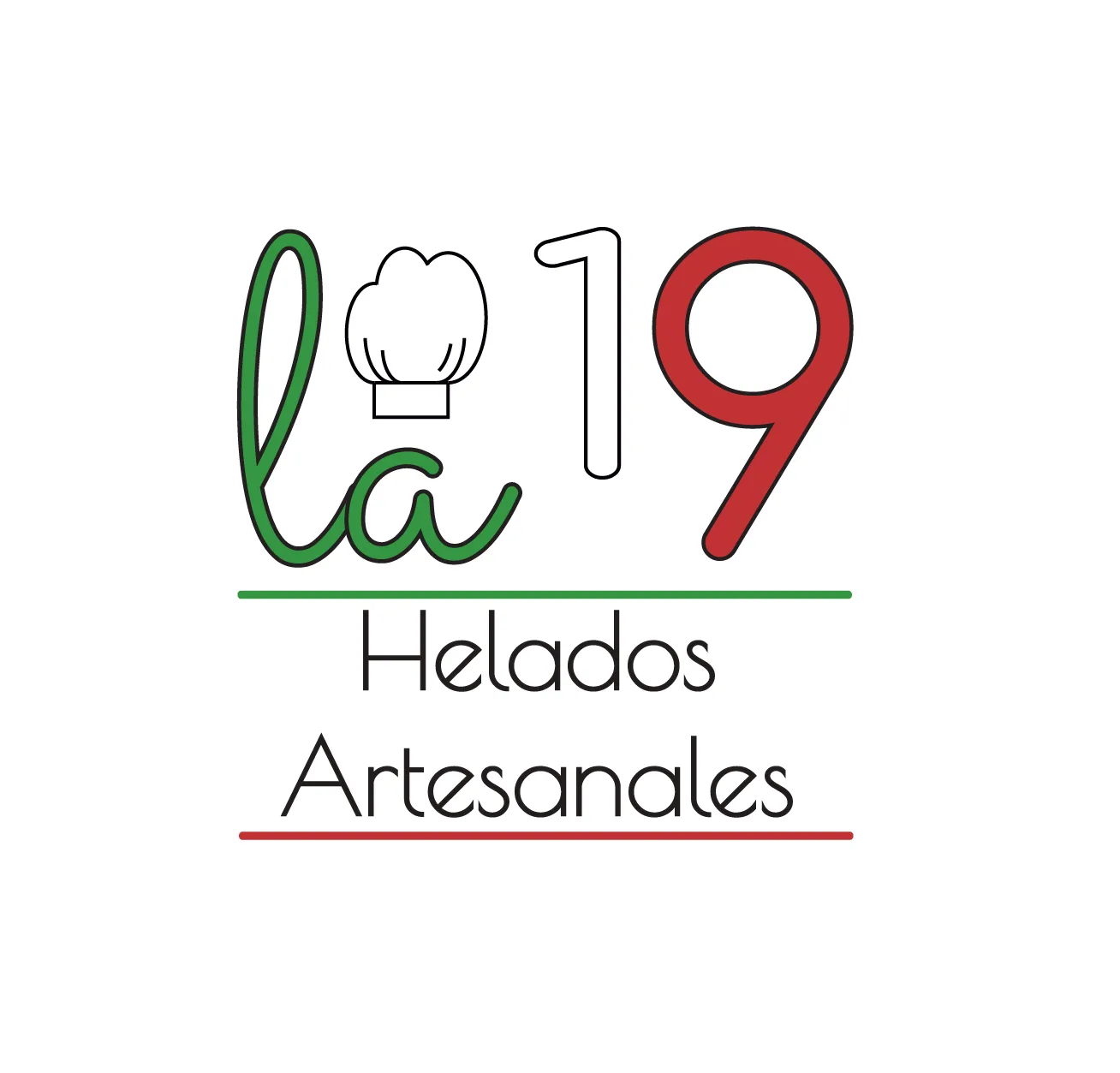 La 19 Helados Artesanales