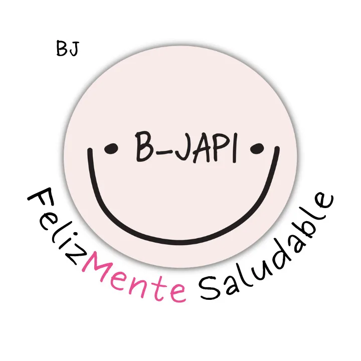 BJ B-JAPI FELIZMENTE SALUDABLE