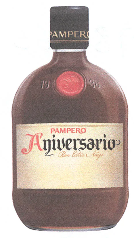 PAMPERO ANIVERSARIO