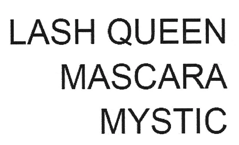 LASH QUEEN MASCARA MYSTIC