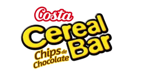 COSTA CEREAL BAR CHIPS DE CHOCOLATE