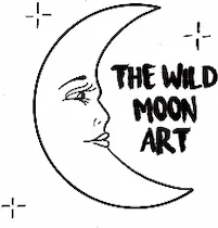 The Wild Moon Art