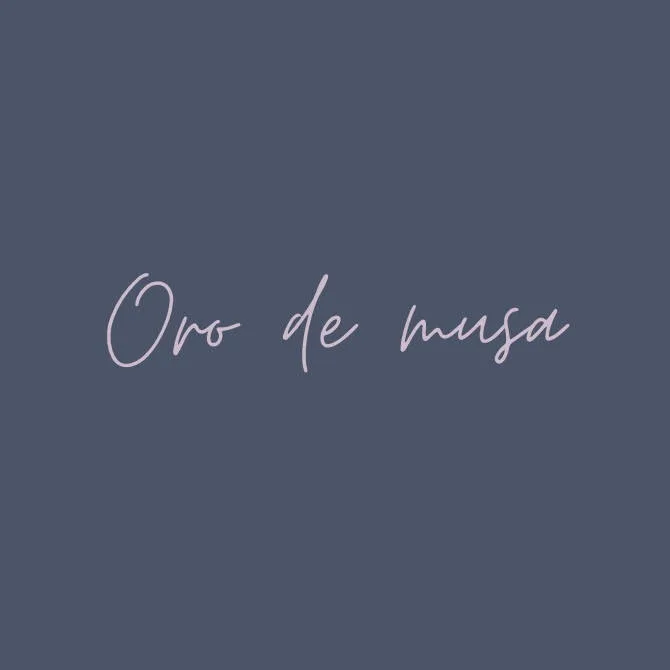 Oro de Musa