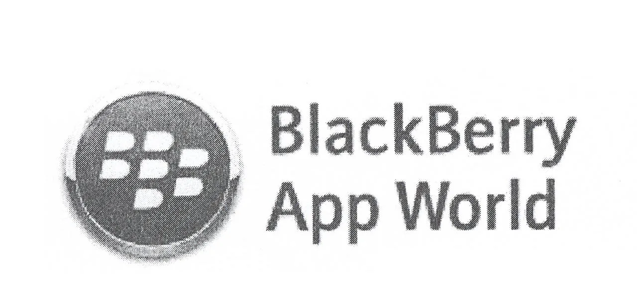 BLACKBERRY APP WORLD