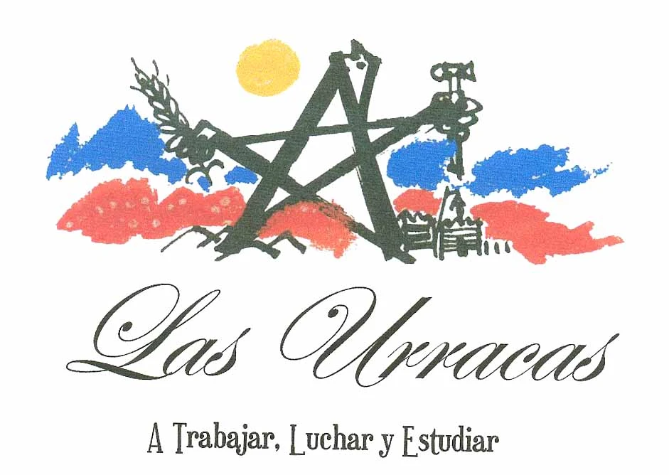LAS URRACAS. A TRABAJAR, LUCHAR Y ESTUDIAR.