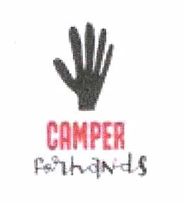 CAMPER FOR HANDS