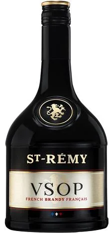 ST-RÉMY VSOP FRENCH BRANDY FRANÇAIS