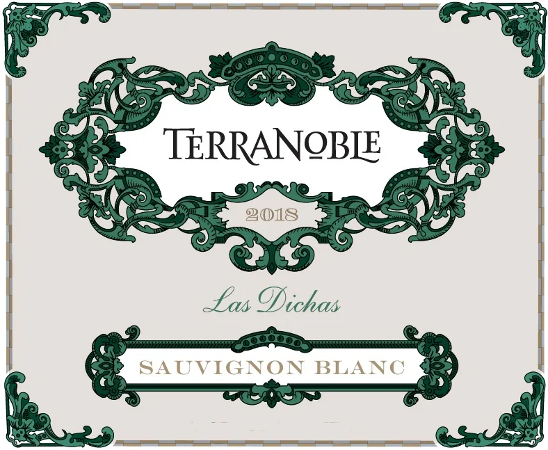 TERRANOBLE 2018  SAUVIGNON BLANC