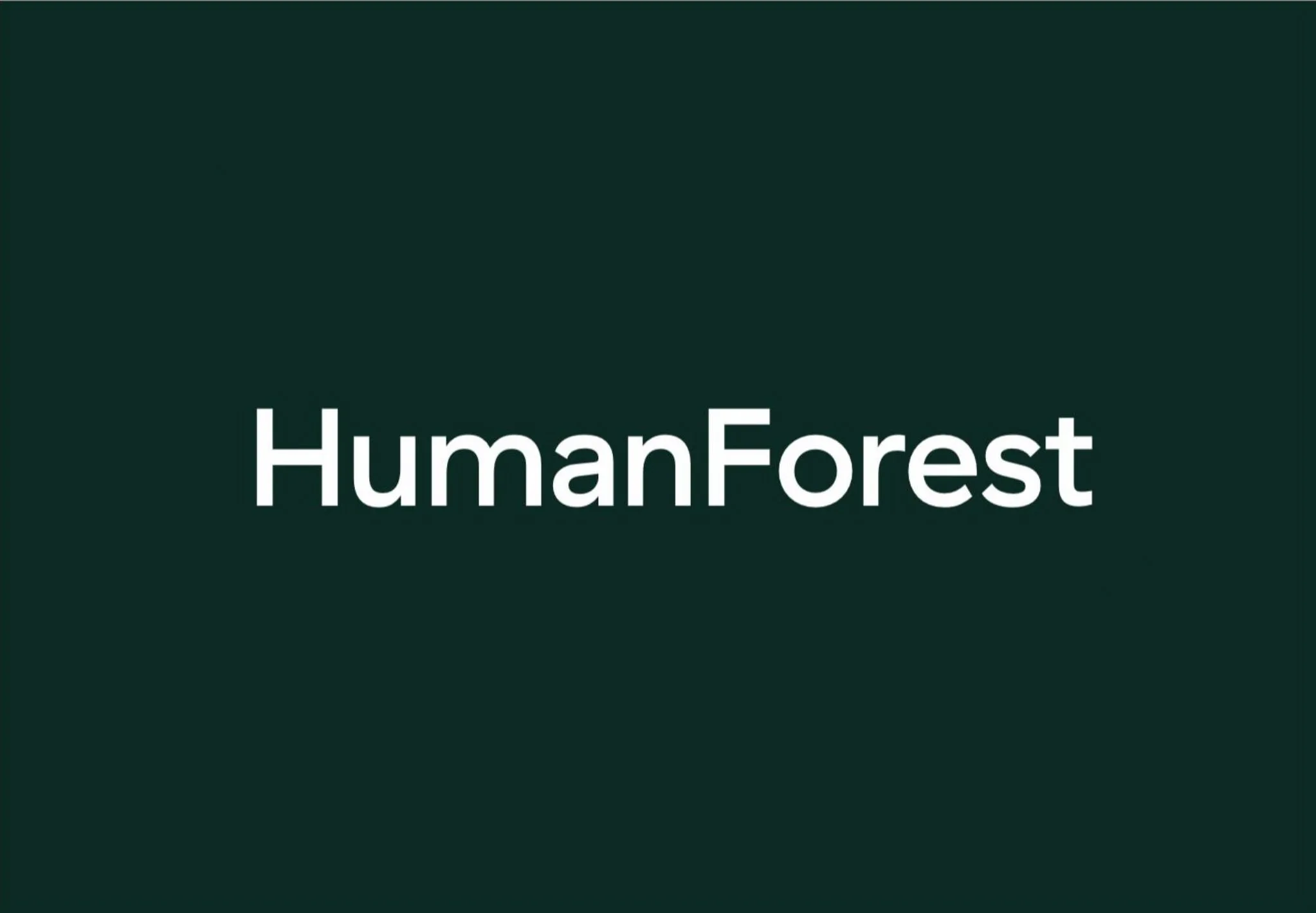 HumanForest