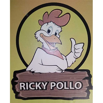 RICKY POLLO