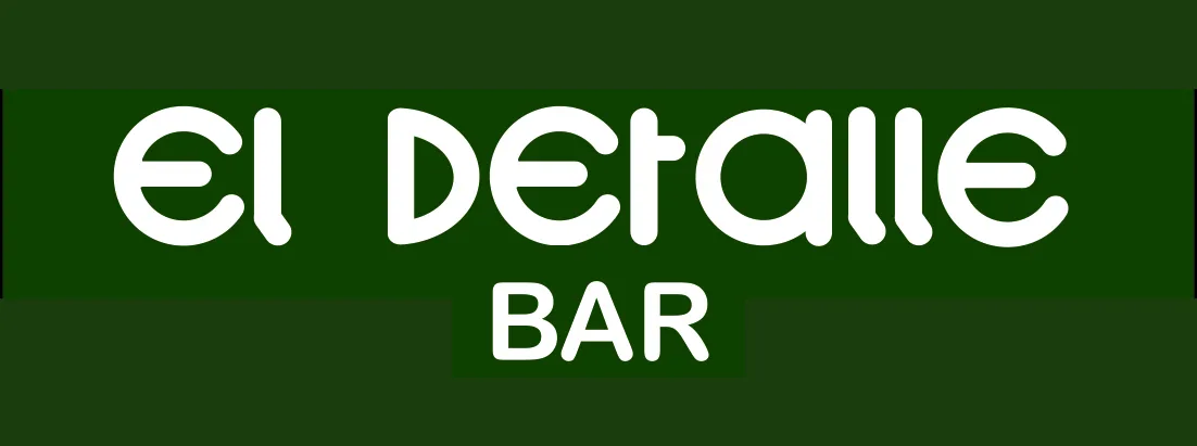 EL DETALLE BAR
