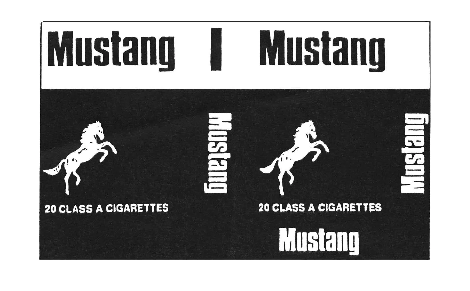 MUSTANG