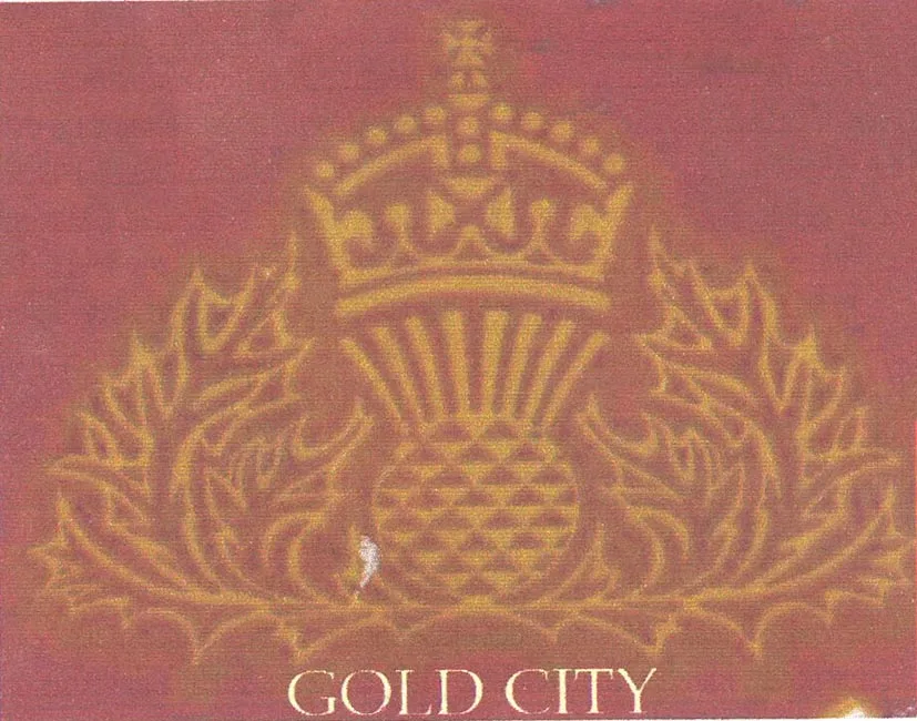 GOLD CITY