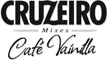 CRUZEIRO MIXES CAFE VAINILLA