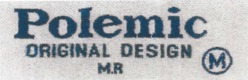 POLEMIC ORIGINAL DESIGN