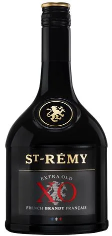 ST-RÉMY XO EXTRA OLD FRENCH BRANDY FRANÇAIS