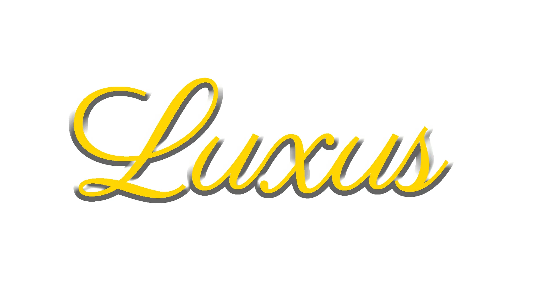 Luxus