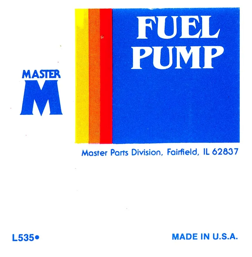 MASTER M