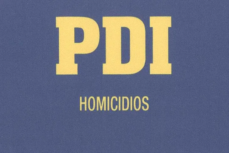 PDI HOMICIDIOS