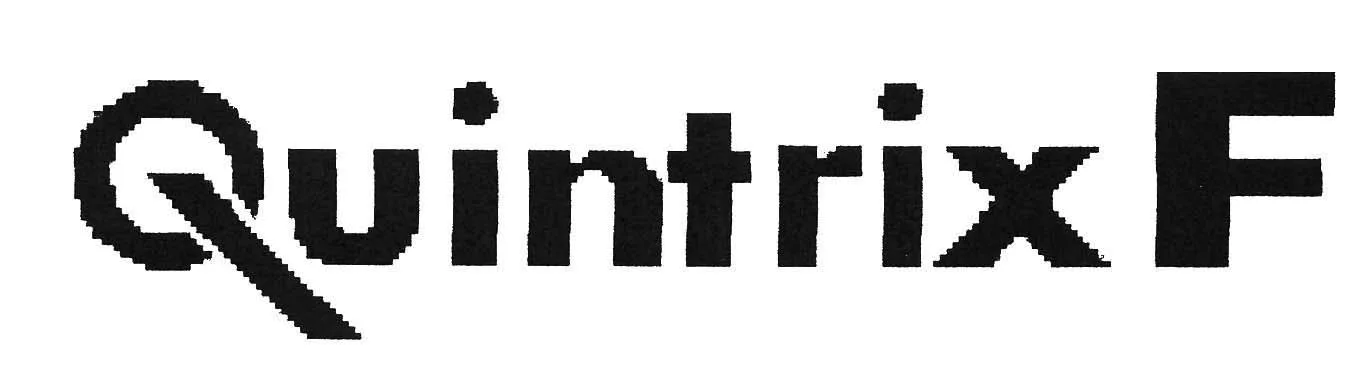 QUINTRIX F