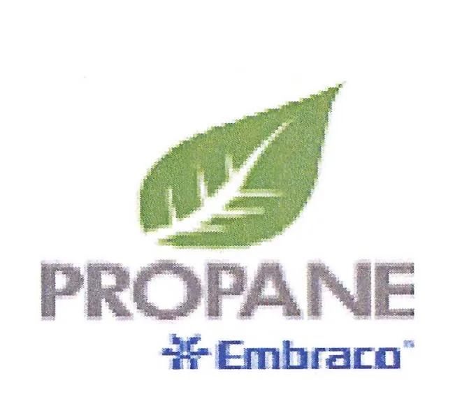 PROPANE EMBRACO