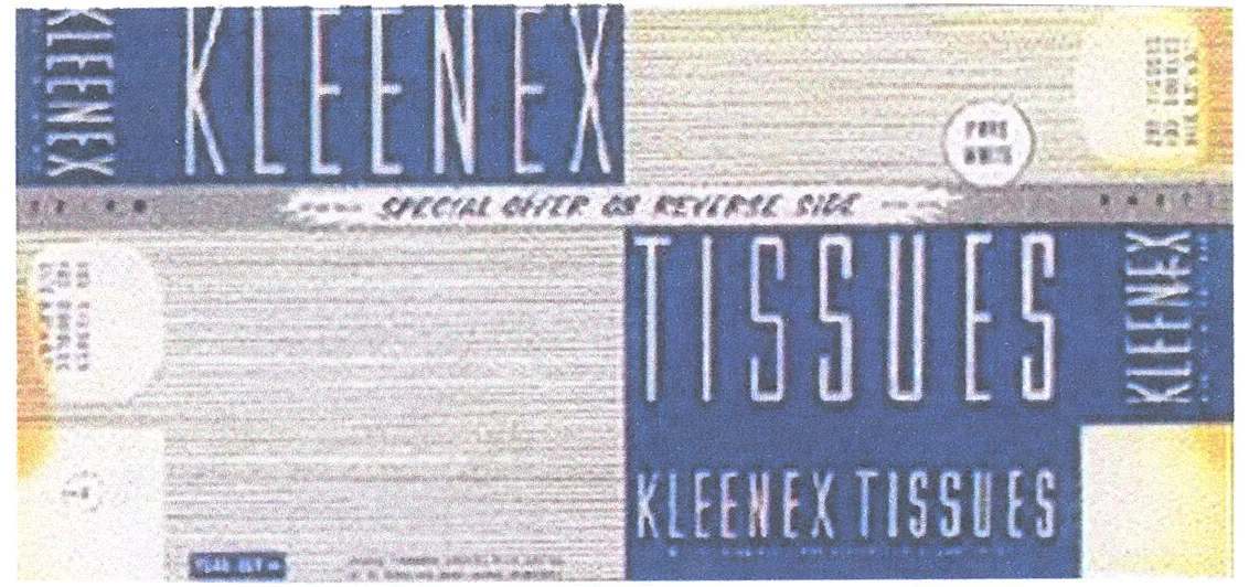 KLEENEX